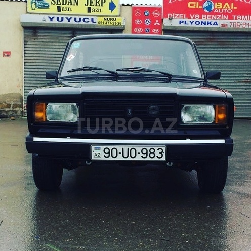 LADA (VAZ) 2107 2011, 188,000 km - 1.6 л - Sumqayıt