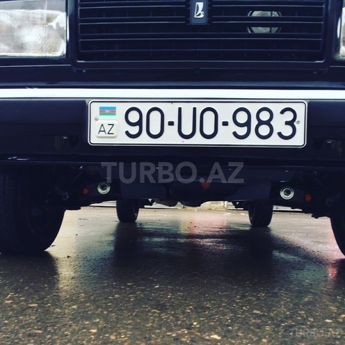 LADA (VAZ) 2107 2011, 188,000 km - 1.6 л - Sumqayıt