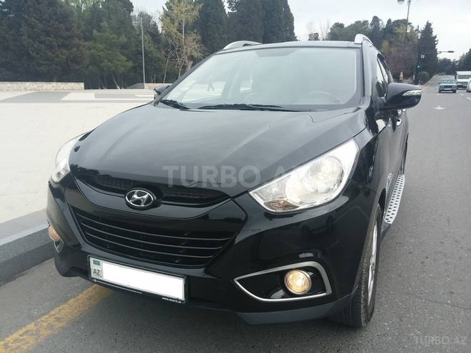 Hyundai ix35 2010, 130,500 km - 2.0 l - Bakı
