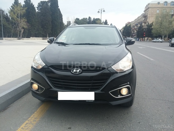 Hyundai ix35 2010, 130,500 km - 2.0 l - Bakı