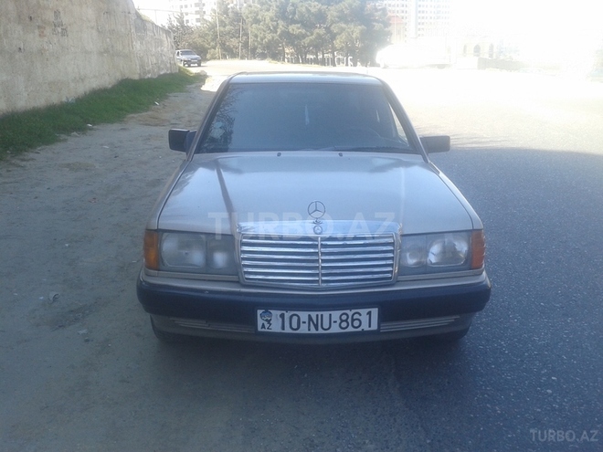 Mercedes 190 1991, 525,000 km - 2.0 l - Bakı