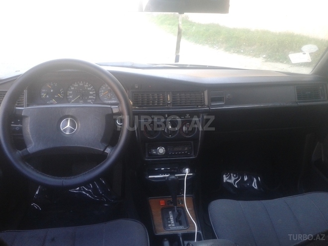Mercedes 190 1991, 525,000 km - 2.0 l - Bakı