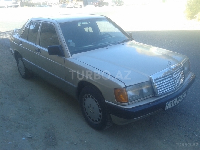 Mercedes 190 1991, 525,000 km - 2.0 l - Bakı