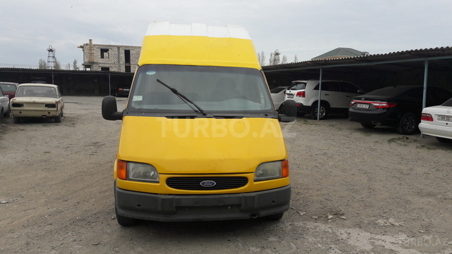 Ford Transit 2000, 300,000 km - 2.5 l - Bakı