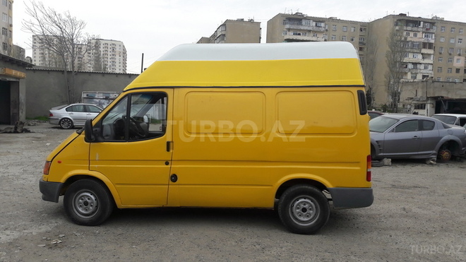 Ford Transit 2000, 300,000 km - 2.5 l - Bakı