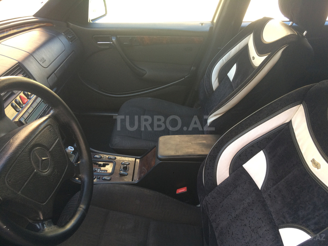 Mercedes C 240 1999, 276 km - 2.4 л - Sumqayıt