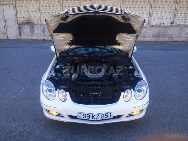 Mercedes E 350 2005, 161,000 km - 3.5 l - Bakı