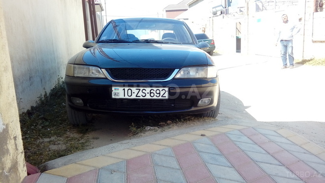 Opel Vectra 1996, 200,000 km - 2.0 l - Bakı