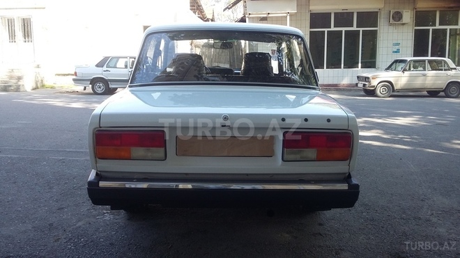 LADA (VAZ) 2107 2006, 36,000 km - 1.6 л - Göyçay
