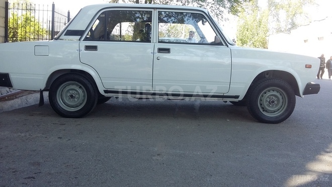 LADA (VAZ) 2107 2006, 36,000 km - 1.6 л - Göyçay