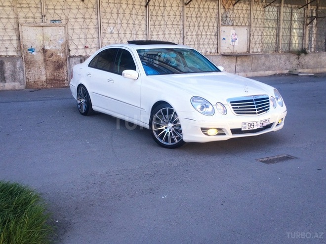 Mercedes E 320 2005, 160,000 km - 3.2 л - Bakı