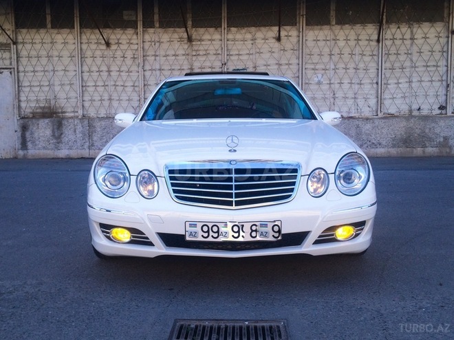 Mercedes E 320 2005, 160,000 km - 3.2 л - Bakı