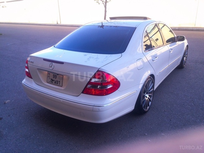 Mercedes E 320 2005, 160,000 km - 3.2 л - Bakı