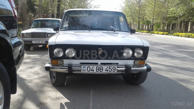LADA (VAZ) 2106 1987, 300,000 km - 1.5 l - Yevlax