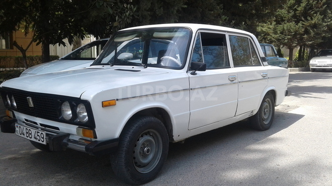 LADA (VAZ) 2106 1987, 300,000 km - 1.5 l - Yevlax