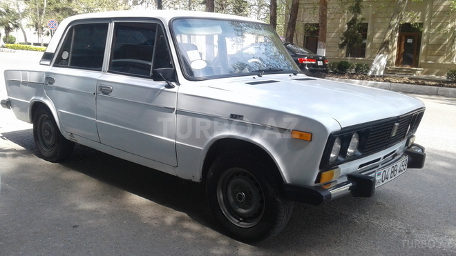 LADA (VAZ) 2106 1987, 300,000 km - 1.5 l - Yevlax