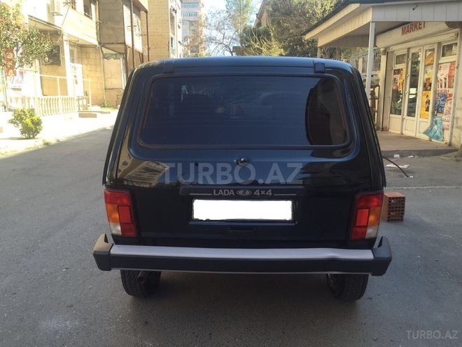 LADA (VAZ) Niva 2015, 15,000 km - 1.7 l - Bakı