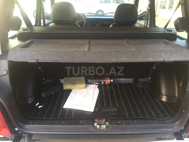 LADA (VAZ) Niva 2015, 15,000 km - 1.7 l - Bakı