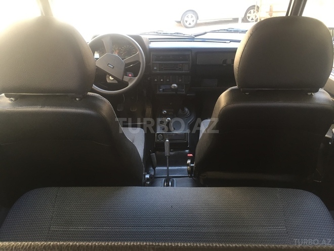 LADA (VAZ) Niva 2015, 15,000 km - 1.7 l - Bakı