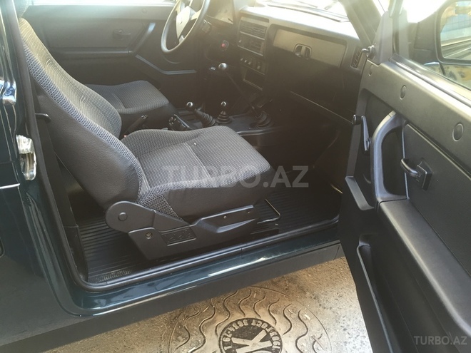 LADA (VAZ) Niva 2015, 15,000 km - 1.7 l - Bakı