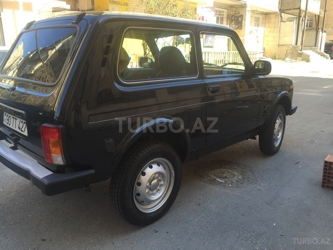 LADA (VAZ) Niva 2015, 15,000 km - 1.7 l - Bakı