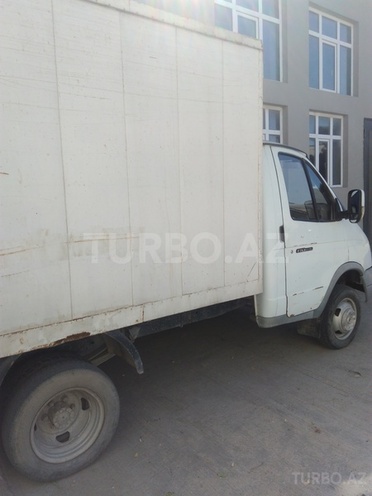 GAZ 330202-740 2006, 139,000 km - 2.3 l - Bakı