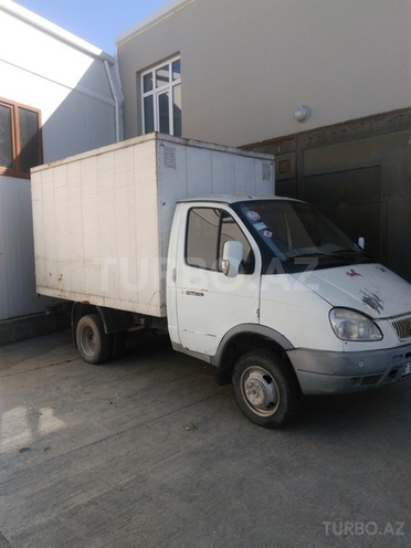 GAZ 330202-740 2006, 139,000 km - 2.3 l - Bakı