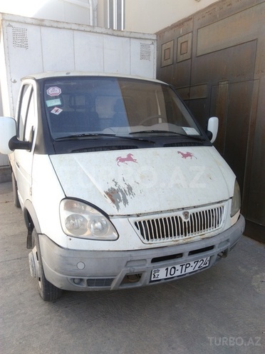 GAZ 330202-740 2006, 139,000 km - 2.3 l - Bakı