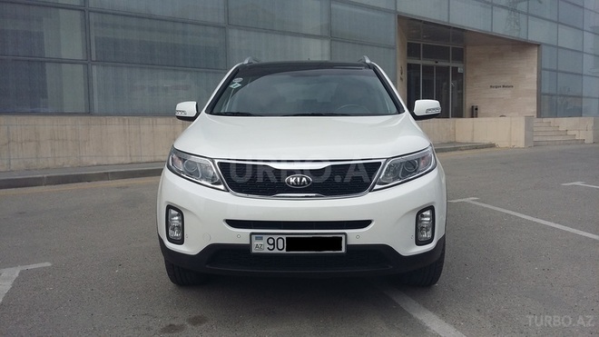 Kia Sorento 2014, 53,068 km - 2.4 l - Bakı