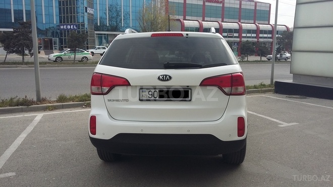 Kia Sorento 2014, 53,068 km - 2.4 l - Bakı