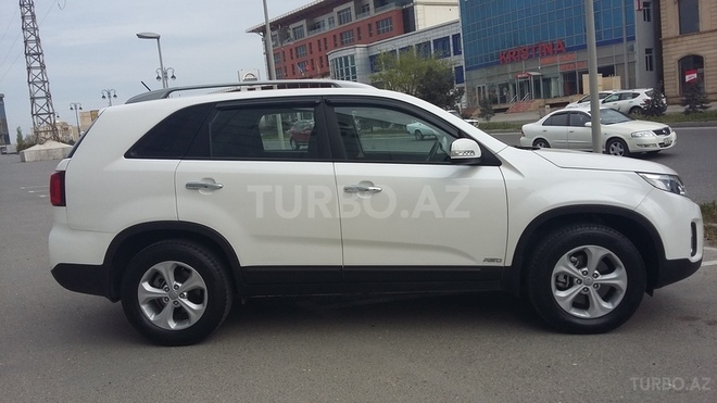 Kia Sorento 2014, 53,068 km - 2.4 l - Bakı