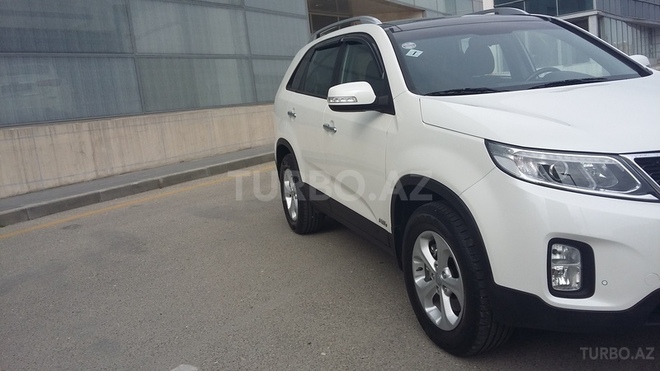 Kia Sorento 2014, 53,068 km - 2.4 l - Bakı