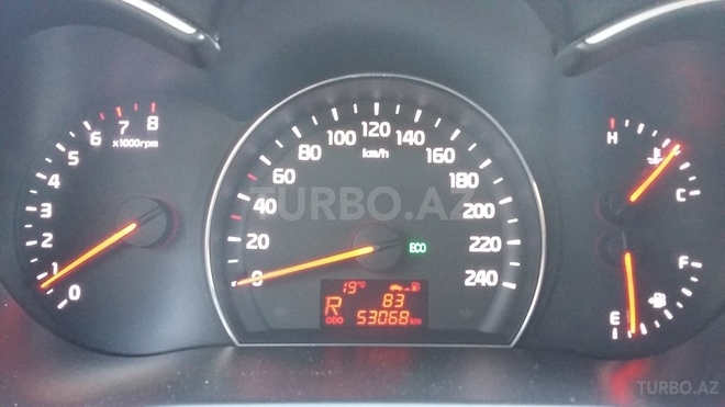 Kia Sorento 2014, 53,068 km - 2.4 l - Bakı