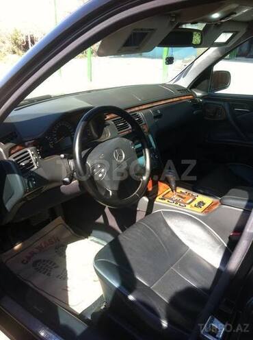 Mercedes E 320 1999, 158,000 km - 3.2 л - Bakı
