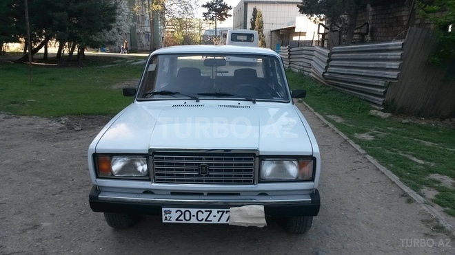 LADA (VAZ) 2107 2005, 197,225 km - 1.6 l - Gəncə