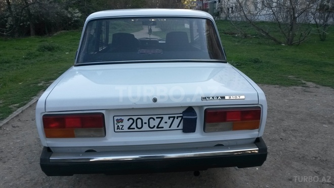 LADA (VAZ) 2107 2005, 197,225 km - 1.6 l - Gəncə