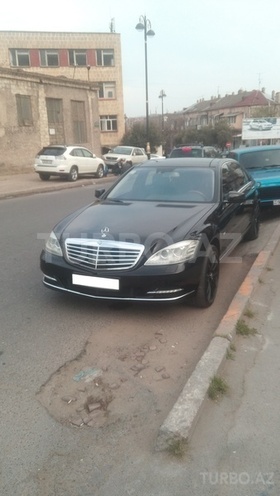Mercedes S 600 2007, 145,000 km - 5.5 л - Bakı