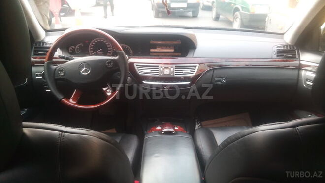 Mercedes S 600 2007, 145,000 km - 5.5 л - Bakı