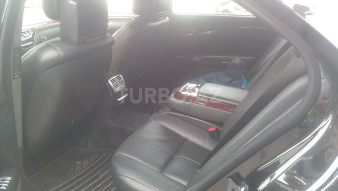 Mercedes S 600 2007, 145,000 km - 5.5 л - Bakı