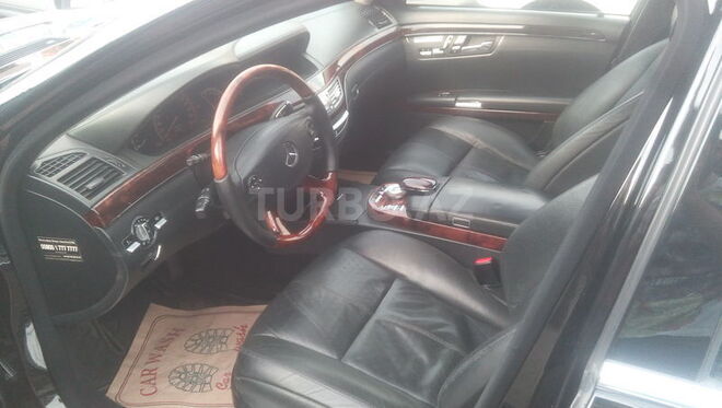 Mercedes S 600 2007, 145,000 km - 5.5 л - Bakı