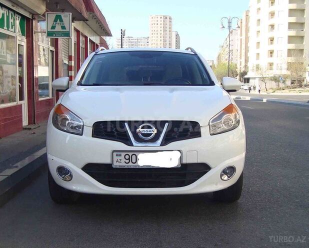 Nissan Qashqai 2011, 101,000 km - 2.0 l - Bakı
