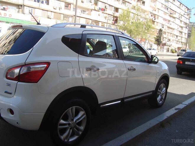 Nissan Qashqai 2011, 101,000 km - 2.0 l - Bakı