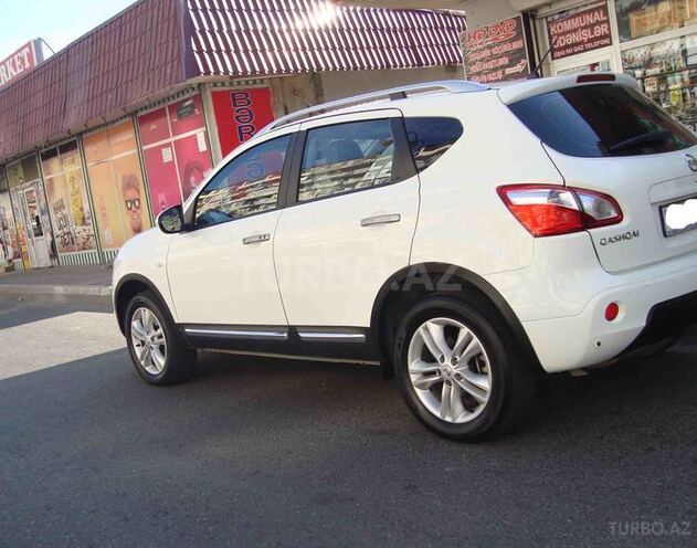 Nissan Qashqai 2011, 101,000 km - 2.0 l - Bakı
