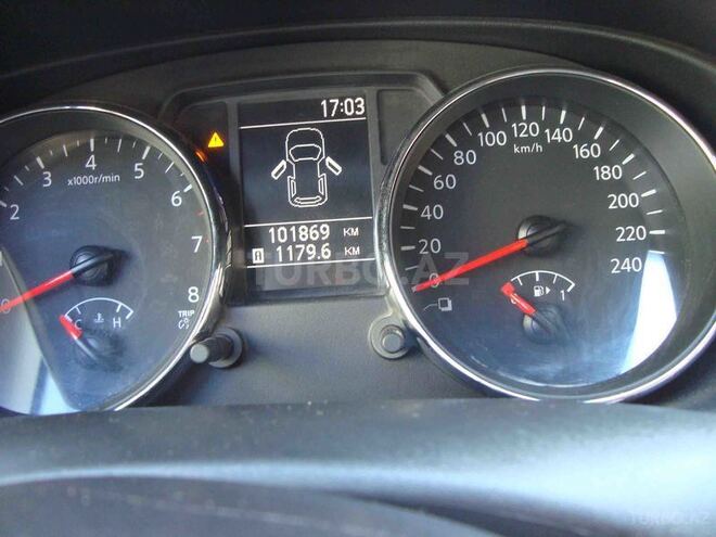 Nissan Qashqai 2011, 101,000 km - 2.0 l - Bakı