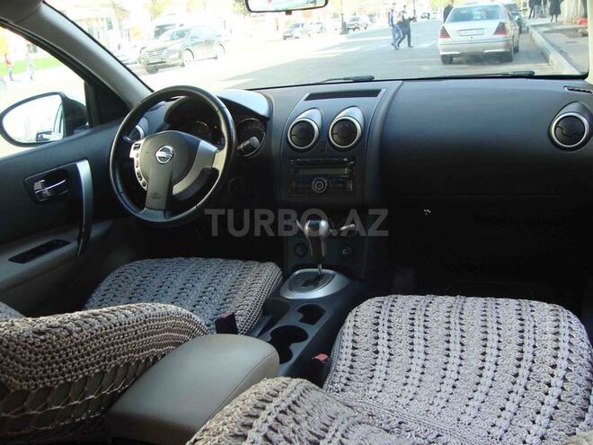 Nissan Qashqai 2011, 101,000 km - 2.0 l - Bakı