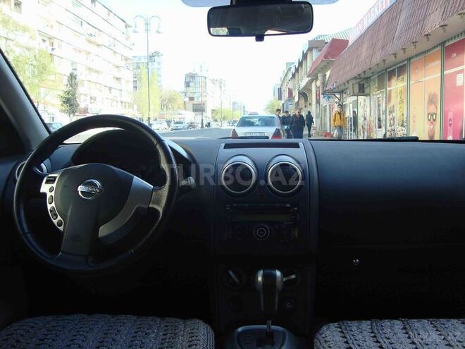 Nissan Qashqai 2011, 101,000 km - 2.0 l - Bakı