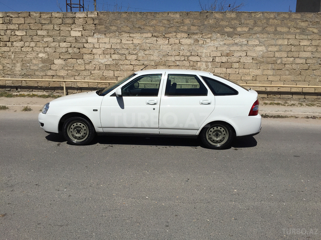 LADA (VAZ) Priora 2012, 62,000 km - 1.6 l - Bakı