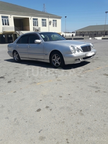 Mercedes E 220 2002, 400,909 km - 2.2 l - Bakı