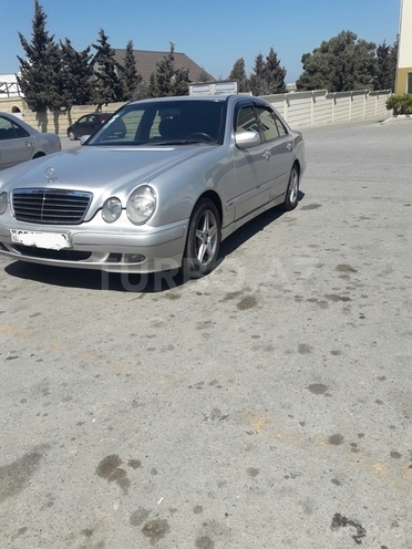 Mercedes E 220 2002, 400,909 km - 2.2 l - Bakı