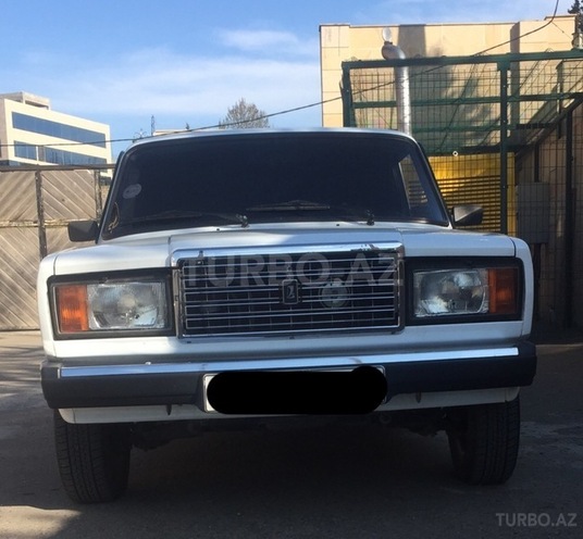 LADA (VAZ) 2107 2009, 85,200 km - 1.6 л - Gəncə